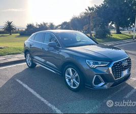 AUDI Q3 SPORTBACK 35 2.0 TDI BUSINESS S-LINE