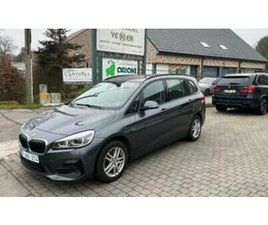 ② 7ZIT-46.KM AUTOMAAT BMW 218IA GRAN TOURER — BMW — 2EMEMAIN