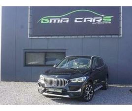 ② BMW X1 1.5IA SDRIVE18 BENZINE AUTOMAAT-NAV-LEDER-GARANTIE — BMW — 2EMEMAIN