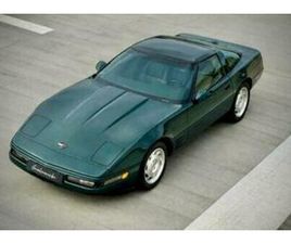 ② CHEVROLET CORVETTE C4-CTOK-GEKEURD-MANUELLE 6 VITESSES — CHEVROLET — 2EMEMAIN