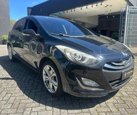 HYUNDAI I30 HYUNDAI I30 1.8 16V AUT. 5P