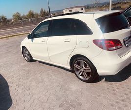 MERCEDES CLASSE B B 180 B CLASS 2015 FULL