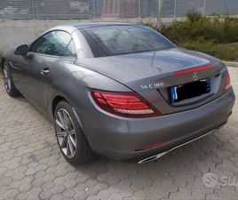 MERCEDES SLC SLC 180 MERCEDES SLC PERFETTA