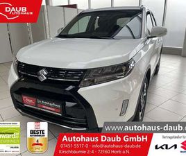 SUZUKI VITARA 1.4 BOOSTERJET HYBRID ALLGRIP COMFORT+
