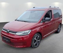 STYLE TDI DSG ACC AHK NAVI LED PANO STHZ