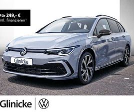 VOLKSWAGEN GOLF VARIANT VARIANT R-LINE 2,0 L TDI 110 KW (150 PS)