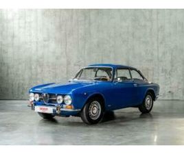 ALFA ROMEO 1750 GTV ② 1971 ALFA ROMEO 1750 GTV — ALFA ROMEO — 2EMEMAIN