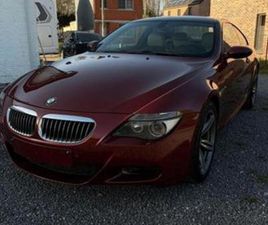 ② BMW M6 5.0 V10 — BMW — 2EMEMAIN