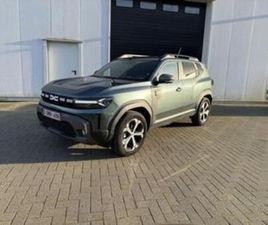 ② DACIA DUSTER JOURNEY+ FULL HYBRID 145 — DACIA — 2EMEMAIN