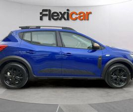 1.0 TCE STEPWAY EXTREME CVT