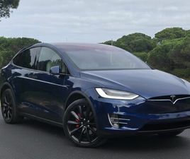 100 KWH PERFORMANCE LUDICROUS AWD