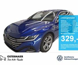 SHOOTINGBRAKE R-LINE 2.0TDI 200PS DSG NP.