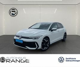 VIII 1.5 ETSI, R-LINE, DSG