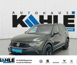 2.0 TDI DSG 4MOTION R-LINE