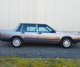 VOLVO 740 ② VOLVO 740 — VOLVO — 2EMEMAIN