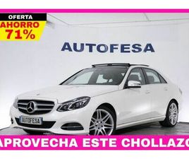 MERCEDES-BENZ CLASE E CLASE E 350 CDI AVANTGARDE 258CV AUTO