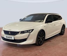 BLUEHDI 160 GT LINE EAT8 118 KW (160 CV)