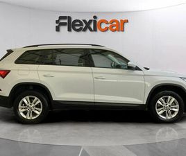 SKODA KODIAQ 2.0 TDI AMBITION DSG