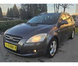 KIA CEED KIA CEED 1.6 CRDI