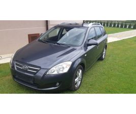 KIA CEED KIA CEED 2.0 БЕНЗИН