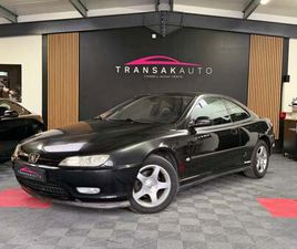 PEUGEOT 406 COUPE 2.2 16V SPORT