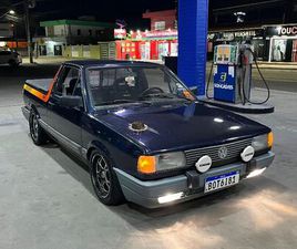 VOLKSWAGEN SAVEIRO GL 1.8MI E 1.6/GL/LS/S/ SUNSET 1994