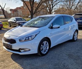 KIA CEED KIA CEED 1.4I 99К.С