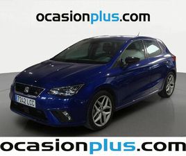 SEAT IBIZA 1.0 TSI FR PLUS (115 CV)