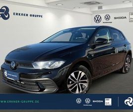 VOLKSWAGEN POLO 1.0TSI DSG ENERGY GJR+KAMERA+SHZ+LED+ACC+++