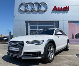 AUDI A6 ALLROAD 3.0 TDI QUATTRO