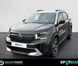 E-C3 AICROSS 113CH MAX