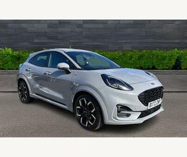 1.0T ECOBOOST MHEV ST-LINE X DCT EURO 6 (START/STOP) 5DR