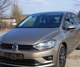 VOLKSWAGEN GOLF SPORTSVAN 1.4 TSI BLUEMOTION TECHNOLOGY ALLSTAR