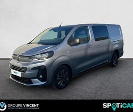 CABINE APPROFONDIE XL HDI 180CH