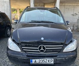 MERCEDES-BENZ VIANO CDI