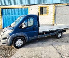 CHASIS CABINA 2.2HDI 435 L4 150