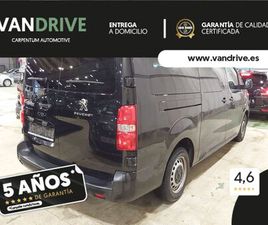 PEUGEOT EXPERT 2.0 BLUEHDI 150 S&S LONG PREMIUM DC