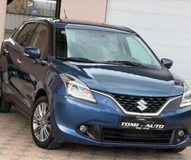 SUZUKI BALENO 1.2-FULL OPREMA-1.VLASNIK-OVLAŠTENI SERVIS-NAVI-, 2017 GOD.