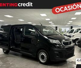 PEUGEOT EXPERT 2.0 BLUEHDI 150 S&S LONG PREMIUM DC