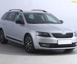 SKODA OCTAVIA 1.4 TSI, AUTOMAT, ČR,2.MAJ, NAVI ZA 11 900 €