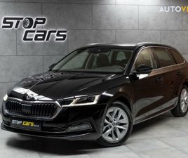 ŠKODA OCTAVIA COMBI 1.5 TSI STYLETAŽNÉDPHČR 1M ZA 16 325 €