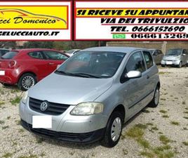 FOX 1.4 POSSIBILITA' DI GPL