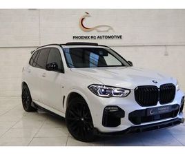 BMW X5 3.0 M50D SUV 5DR DIESEL AUTO XDRIVE EURO 6 (START/STOP) (400 PS)