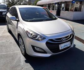 HYUNDAI I30 HYUNDAI I30 1.8 16V AUT. 5P