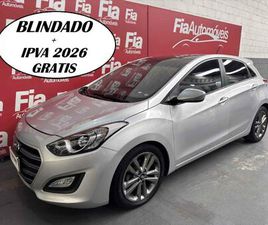 HYUNDAI I30 HYUNDAI I30 1.8 16V MPI AUTO INTERMEDIARIO