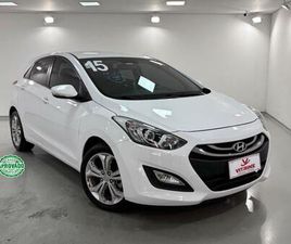 HYUNDAI I30 HYUNDAI I30 1.8 16V MPI GLS AUTO COMPLETO