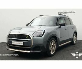 COUNTRYMAN SE ALL4 HEAD-UP DAB LED PANO.DACH