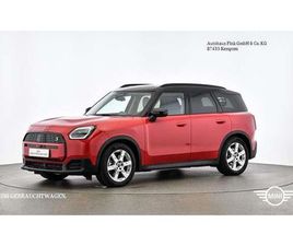 COUNTRYMAN SE ALL4 HEAD-UP HK HIFI DAB LED SHZ