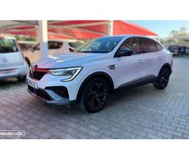RENAULT ARKANA 1.6 E-TECH R.S.LINE