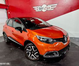 RENAULT CAPTUR 1.5 DCI EXCLUSIVE